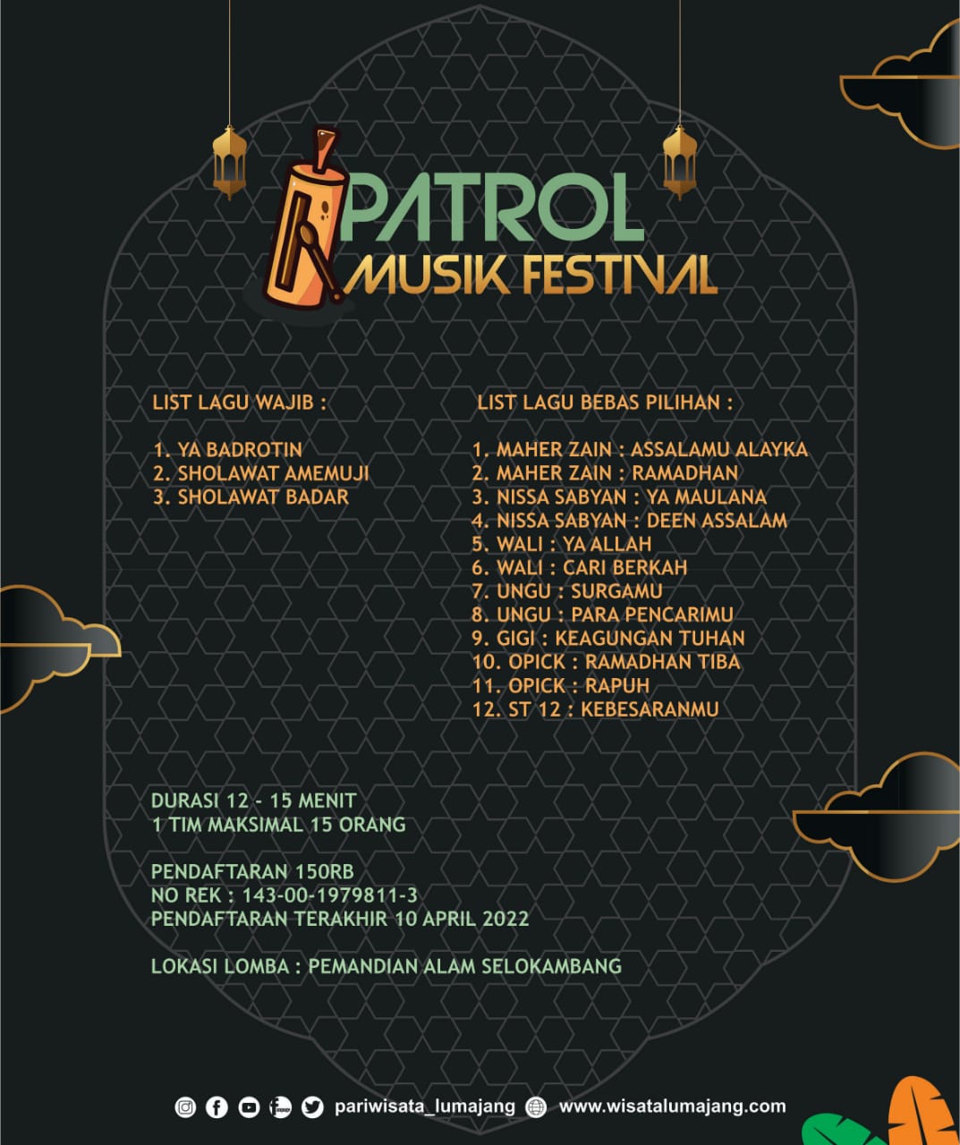 Patrol Musik Festival
