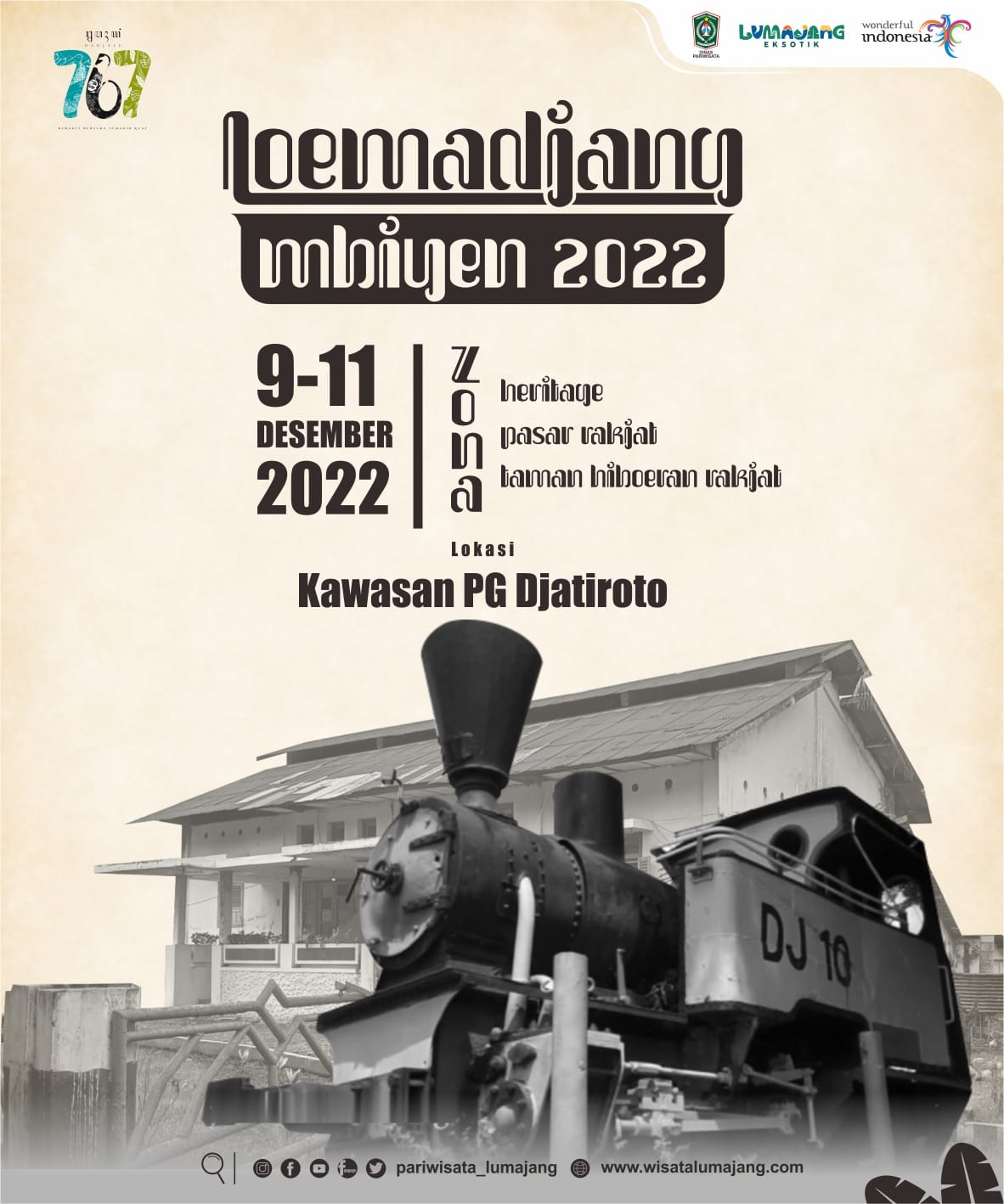 Lumajdjang Mbiyen #2 Tahun 2022